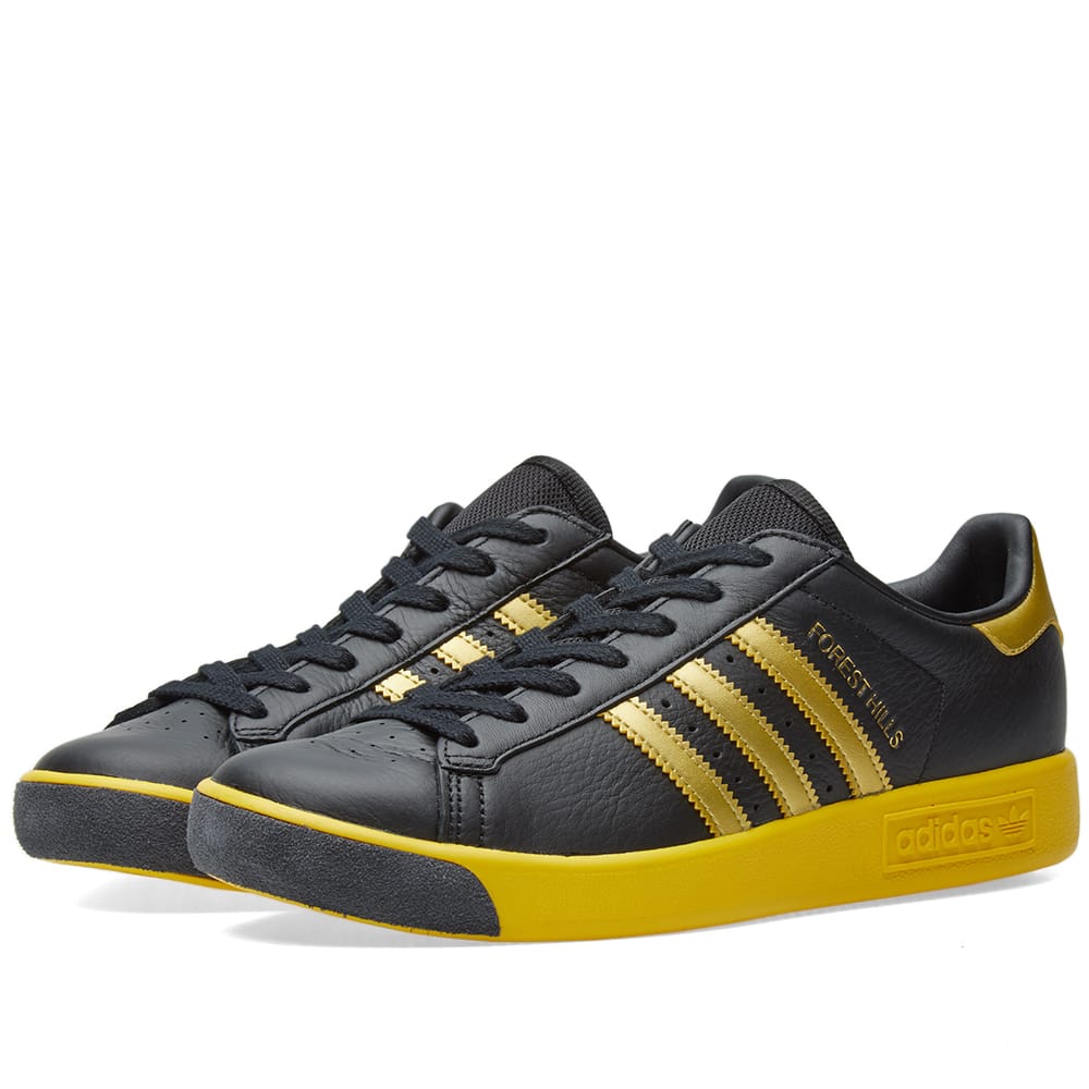 adidas forest hills weiß