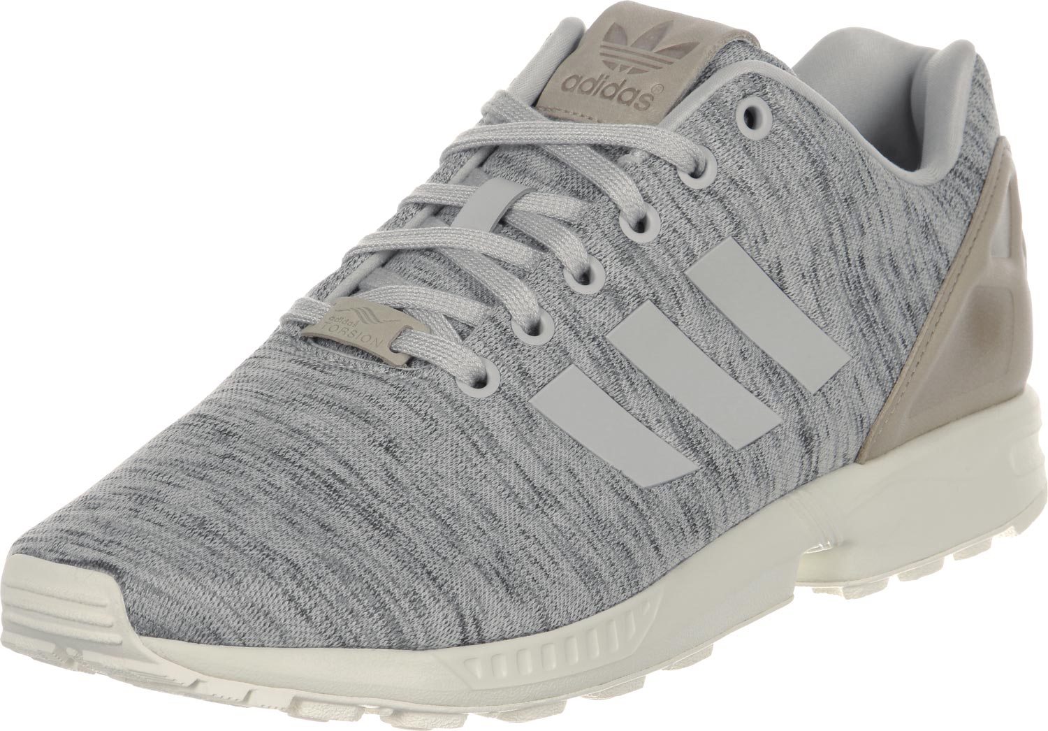 adidas zx flux schuhe blau beige