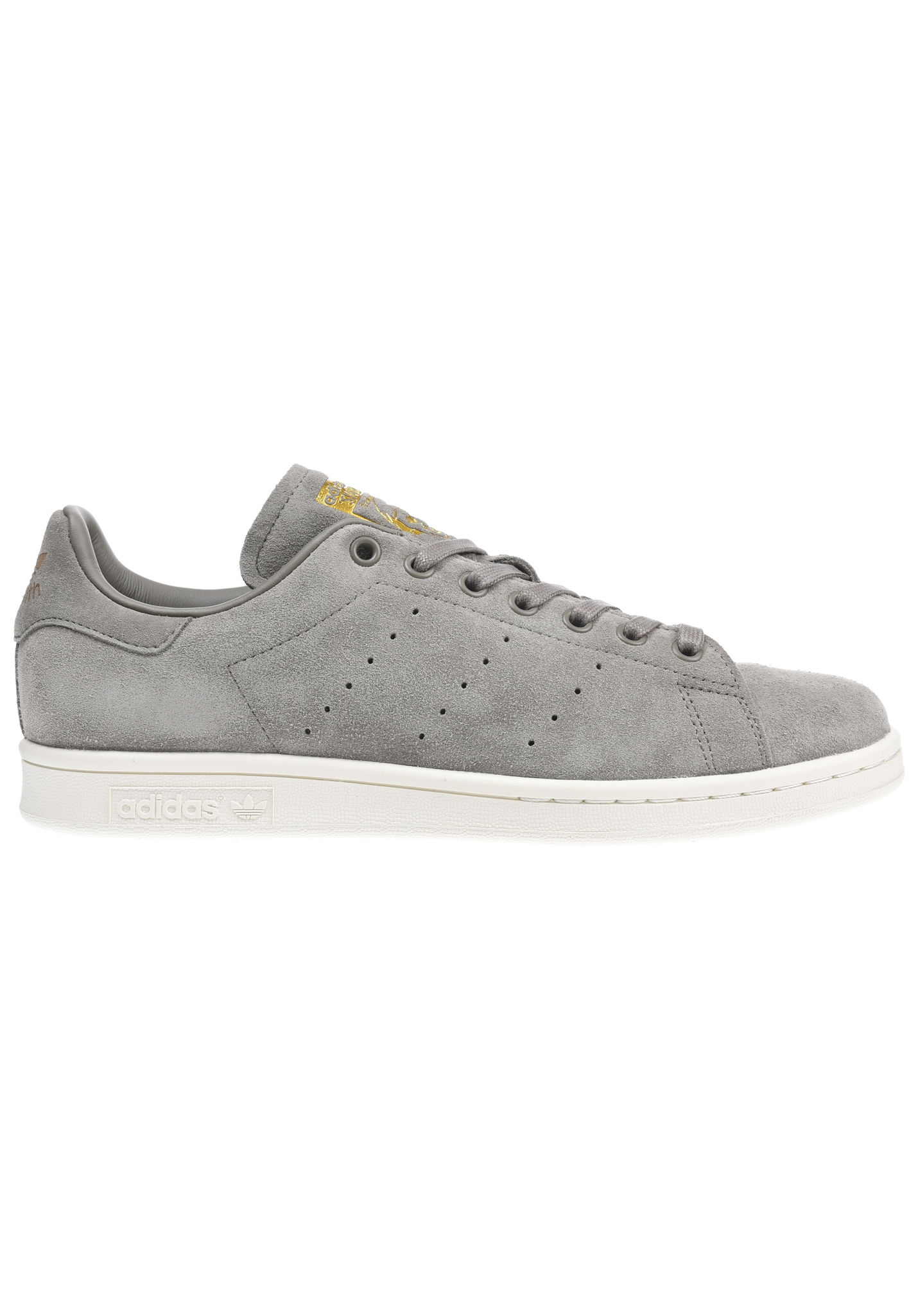 stan smith grau wildleder