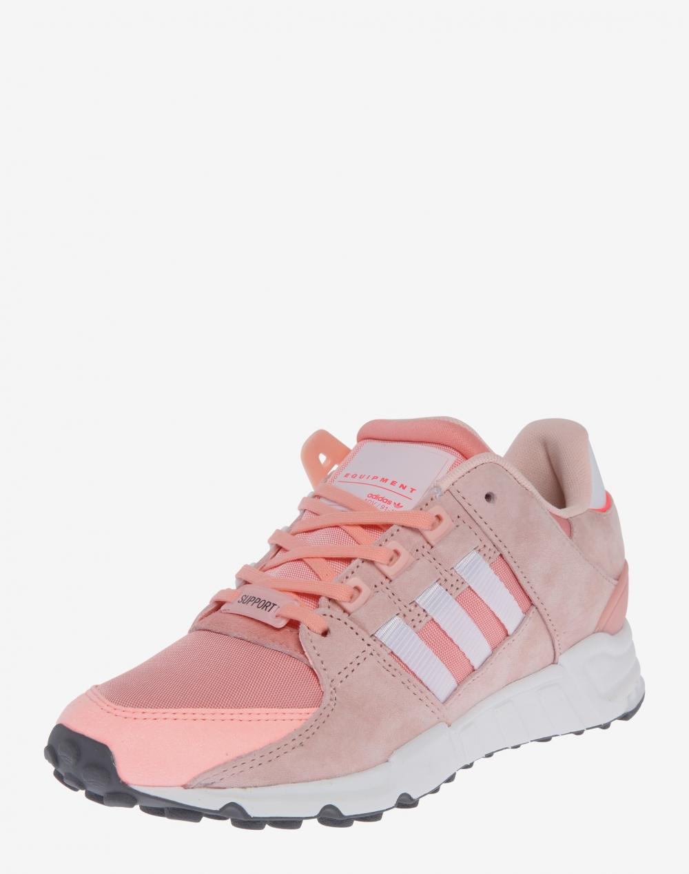 adidas eqt support punta rosa