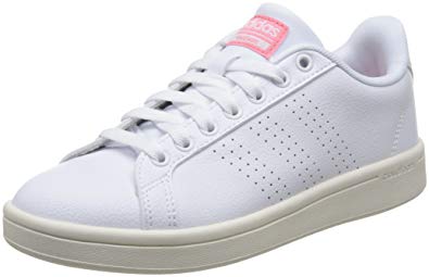 adidas advantage weiß damen