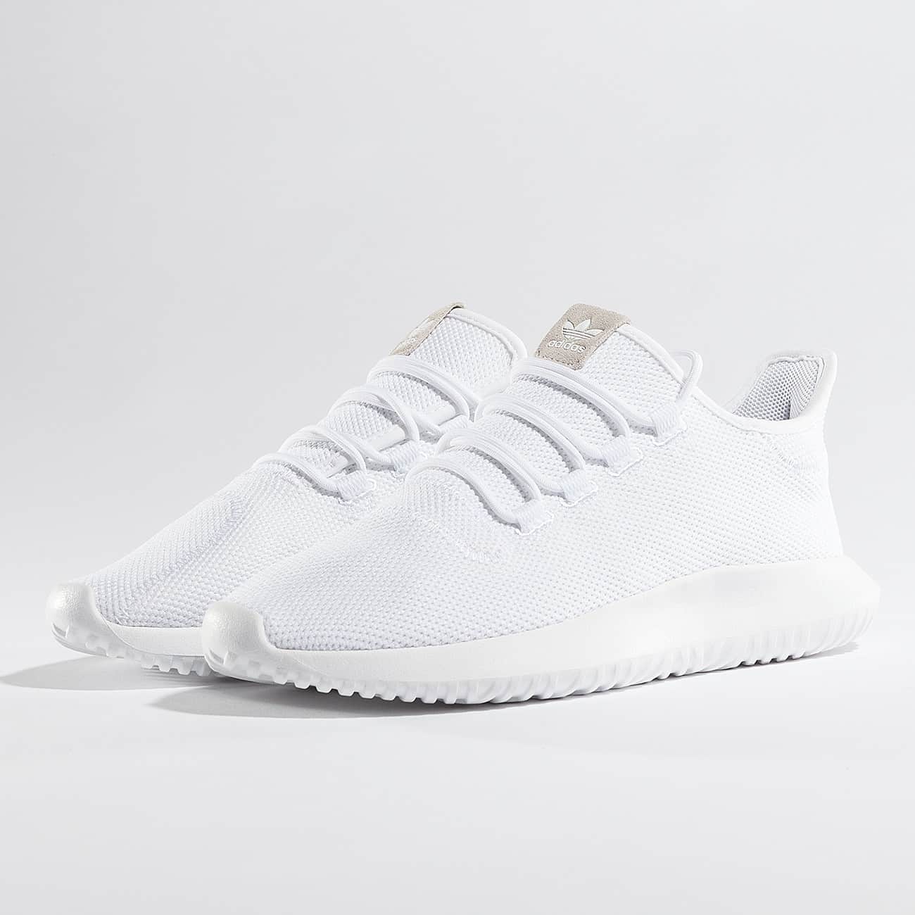 weisse adidas sneaker