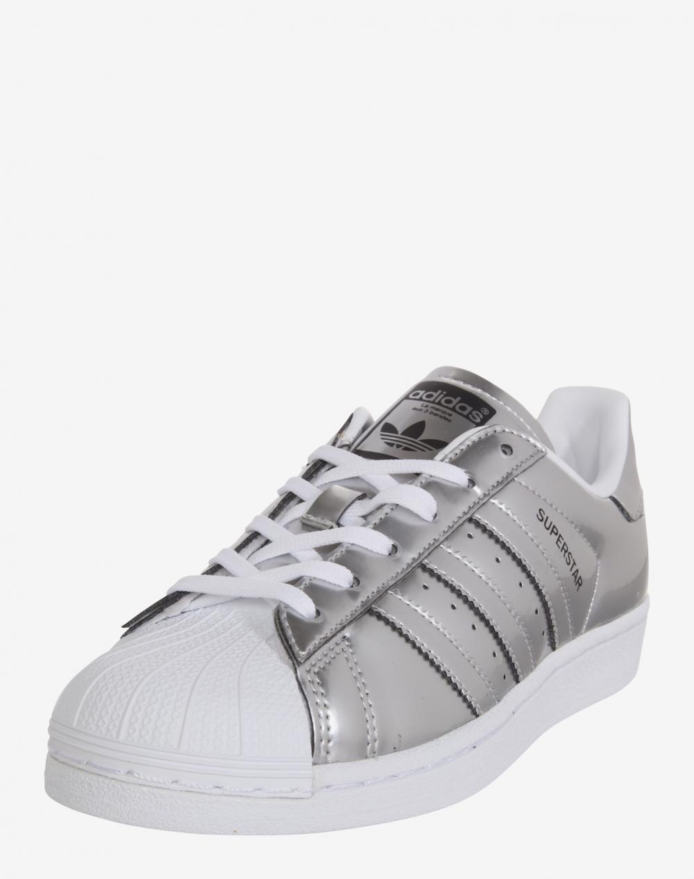 adidas superstar grau frauen