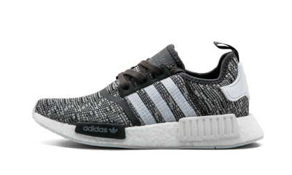 adidas nmd runner grau schwarz