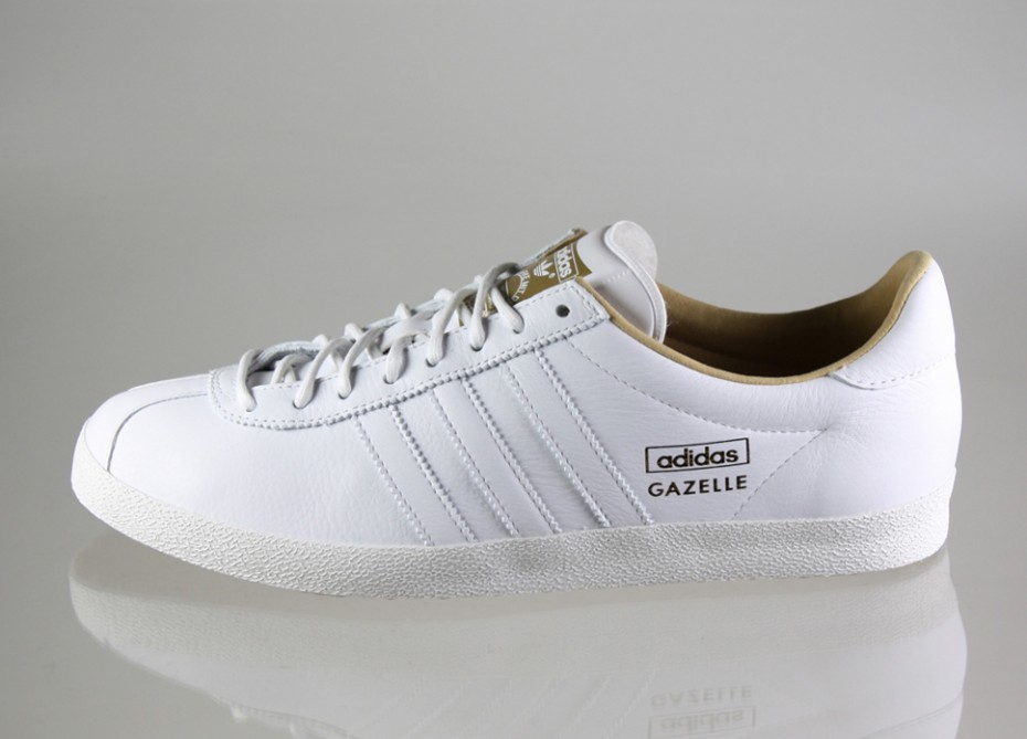 adidas gazelle weiß damen