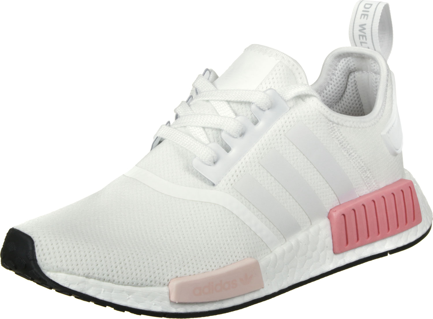 adidas nmd r1 damen rosa weiß