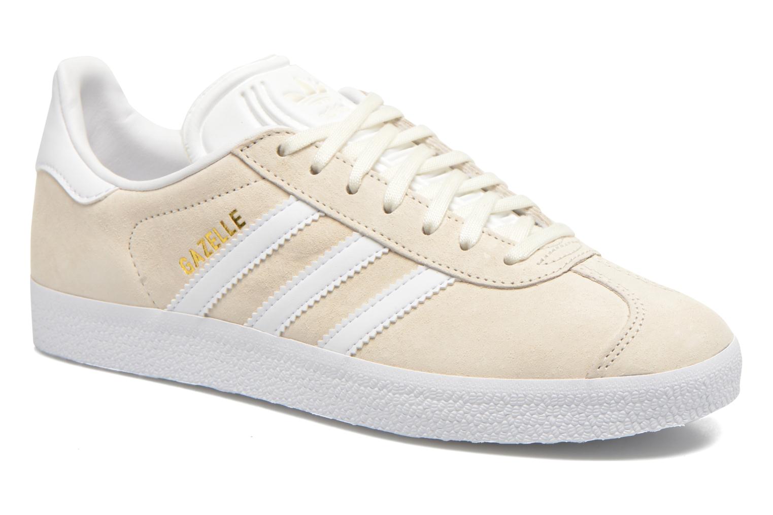 adidas gazelle damen beige