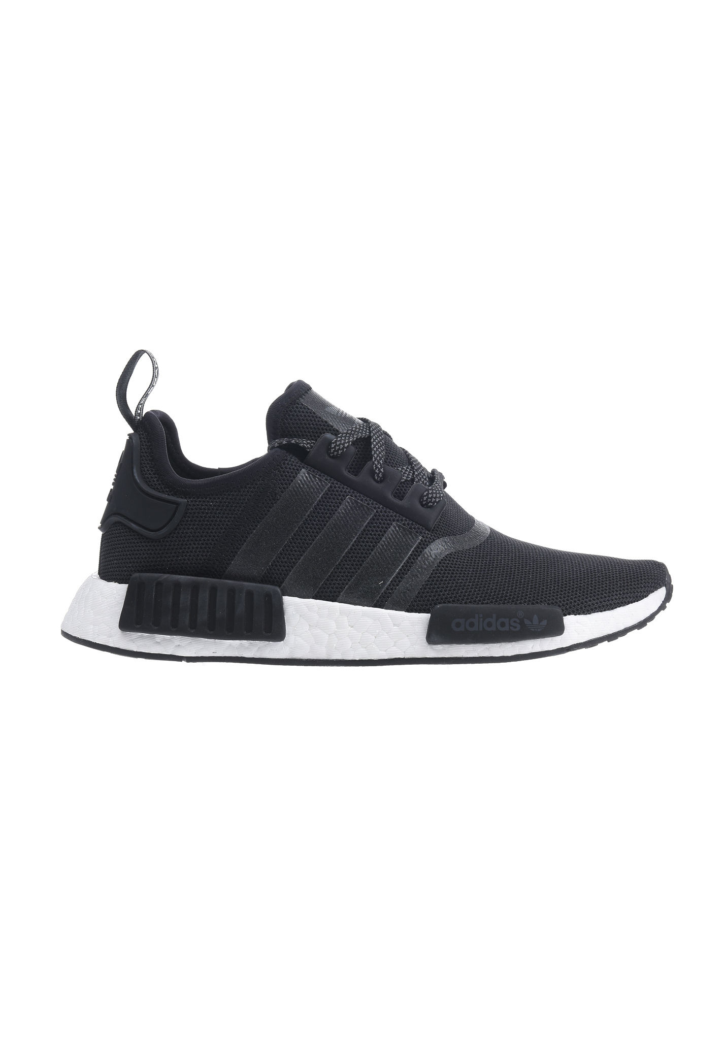 adidas nmd primeknit schwarz
