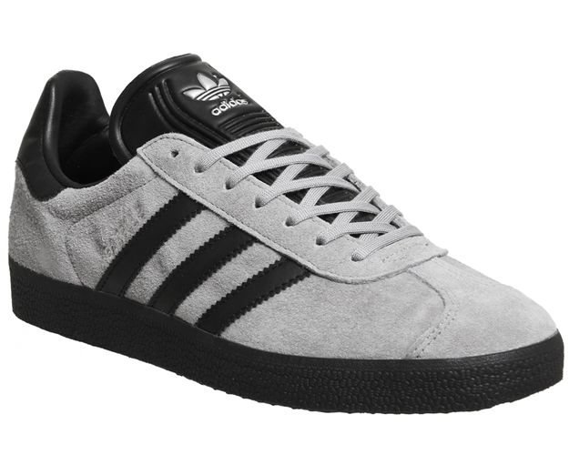 adidas gazelle dunkelgrau