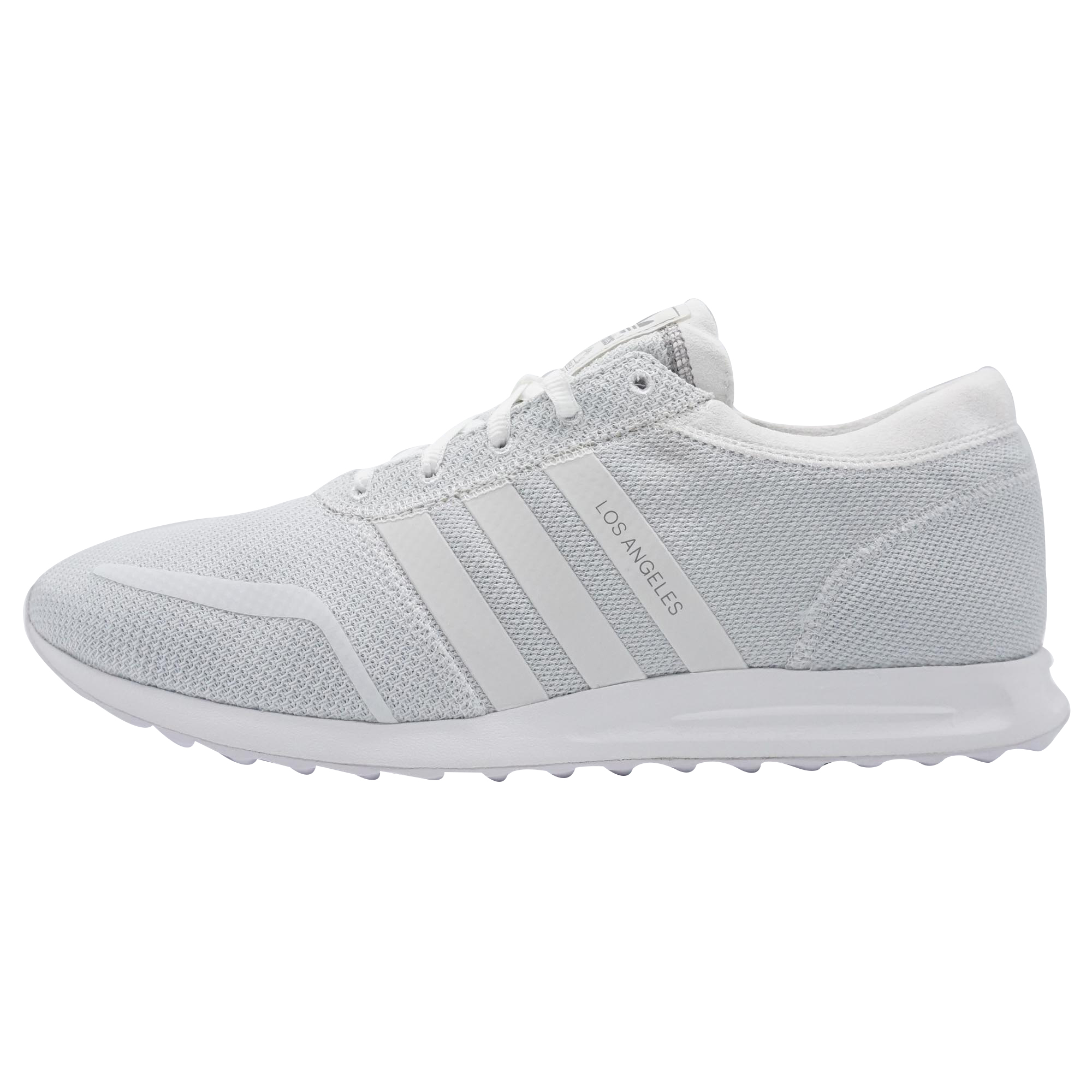 adidas los angeles weiß damen