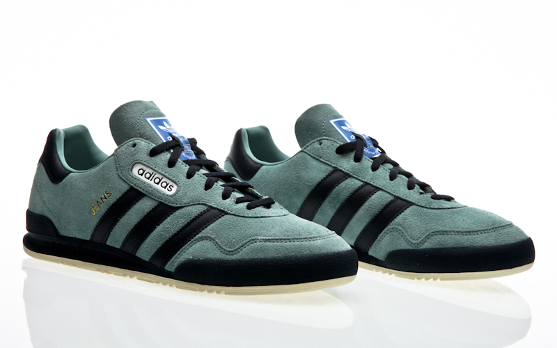 adidas jeans schuhe blau