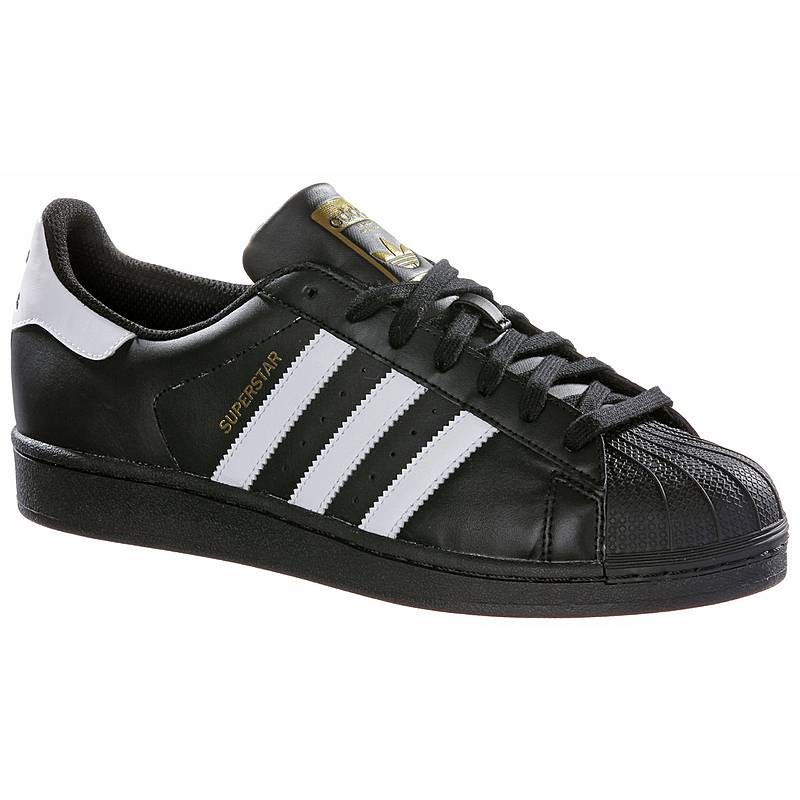 superstar schwarz adidas