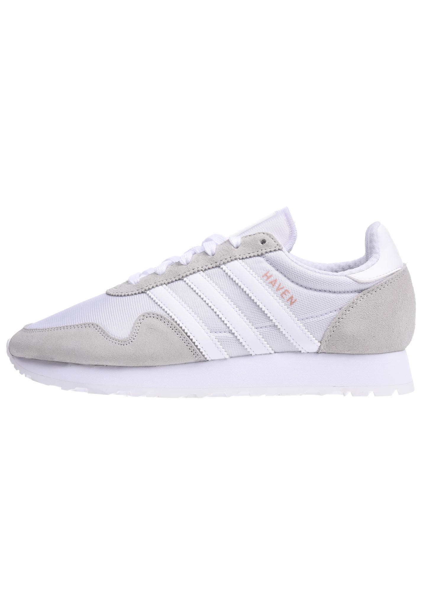 adidas haven weiß herren