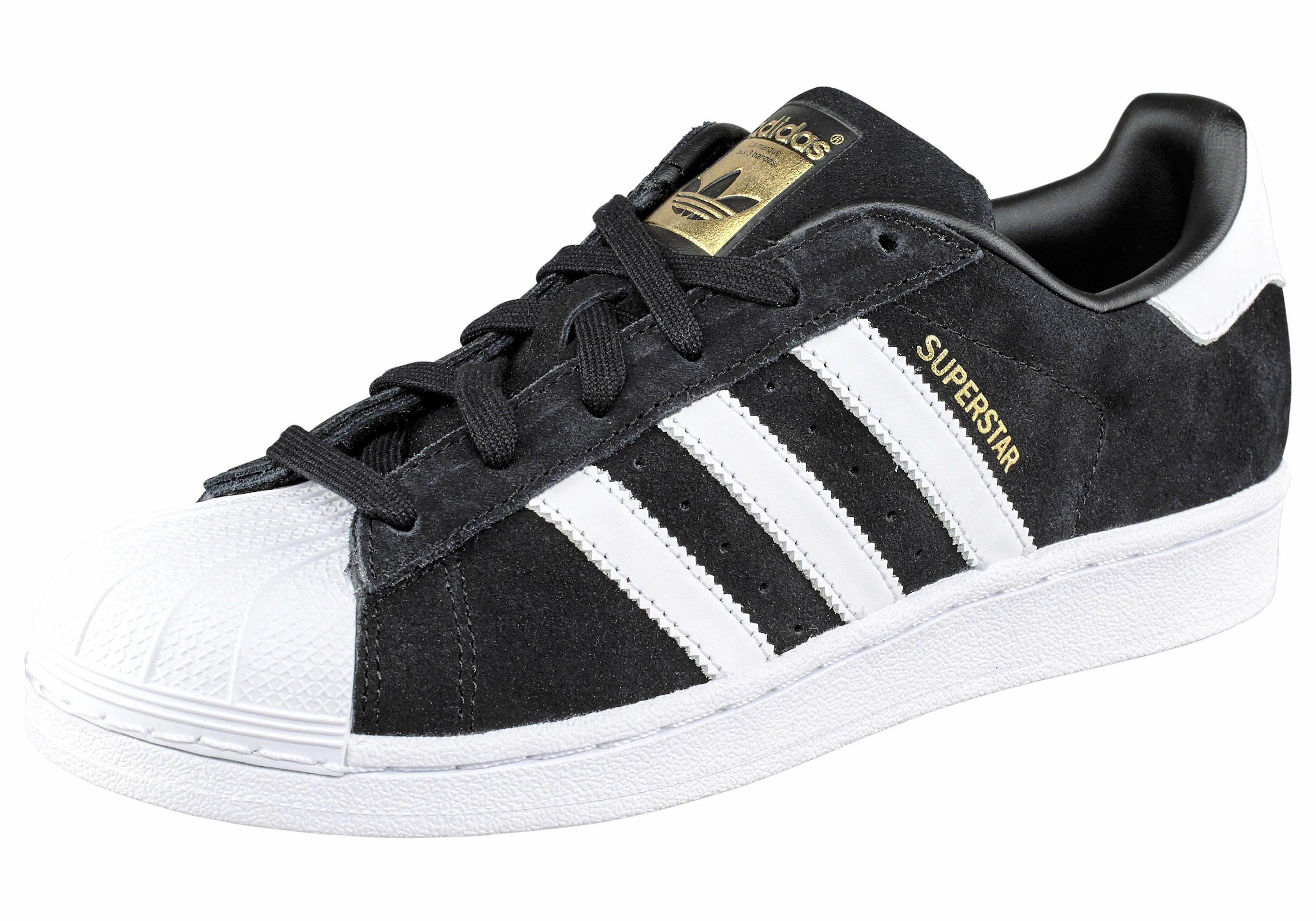 schwarze adidas schuhe
