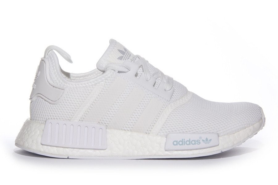 adidas nmd schwarz weiß damen