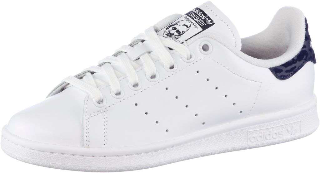 stan smith leo weiß