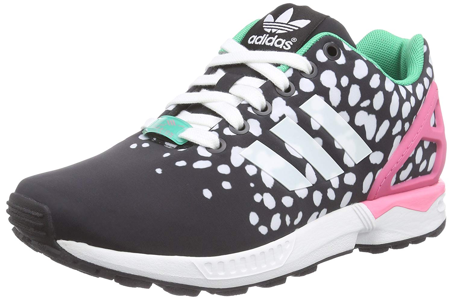 zx flux punkte
