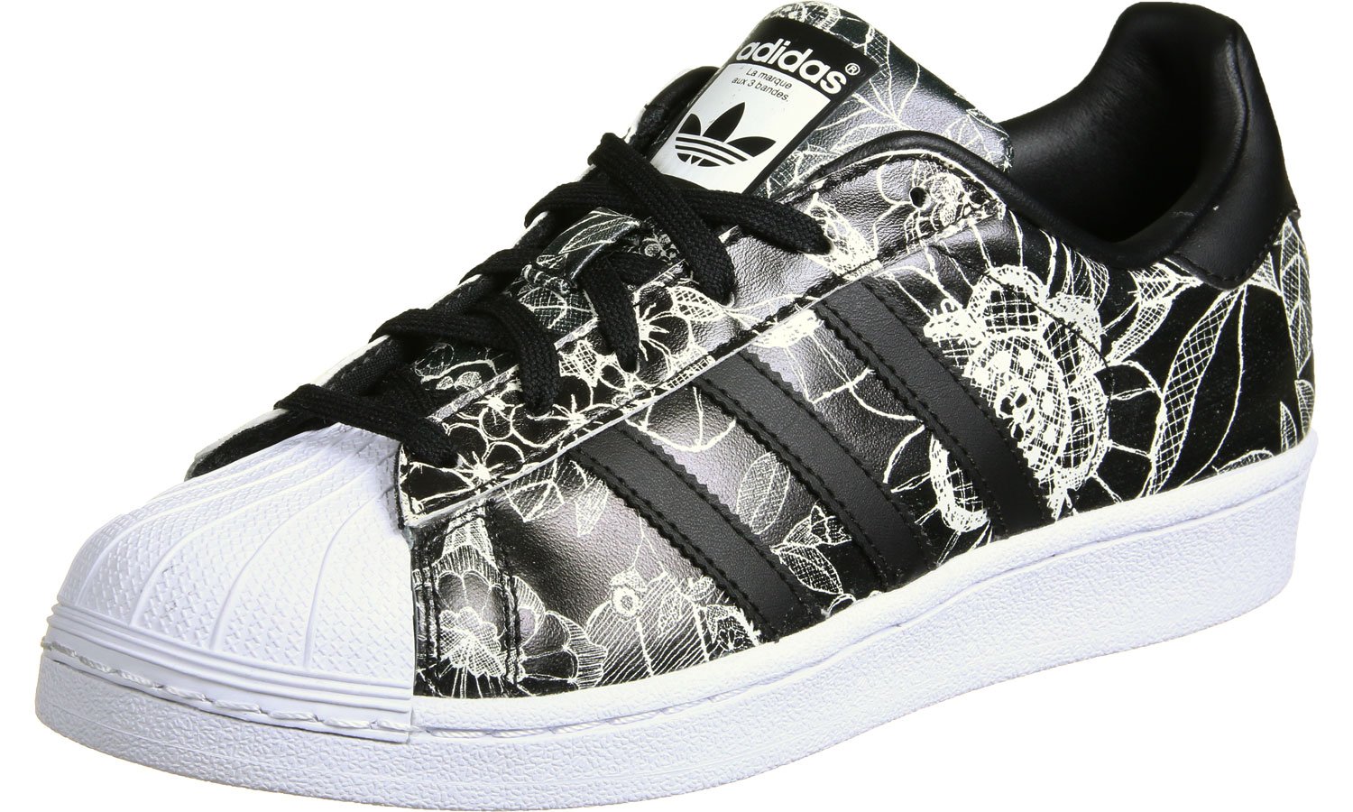 superstar schwarz adidas