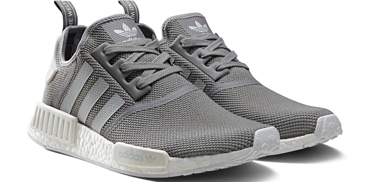 adidas nmd dunkelgrau
