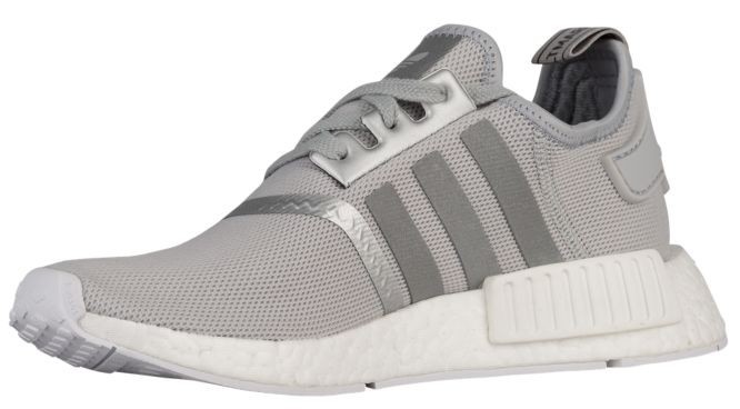 adidas nmd silber