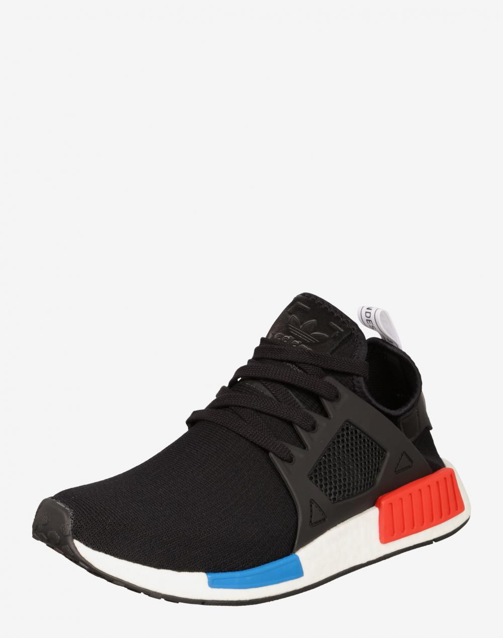 adidas nmd runner rot schwarz