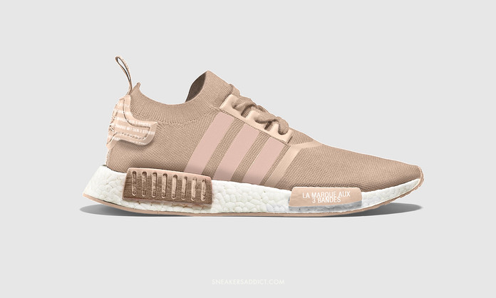 adidas nmd beige kaufen