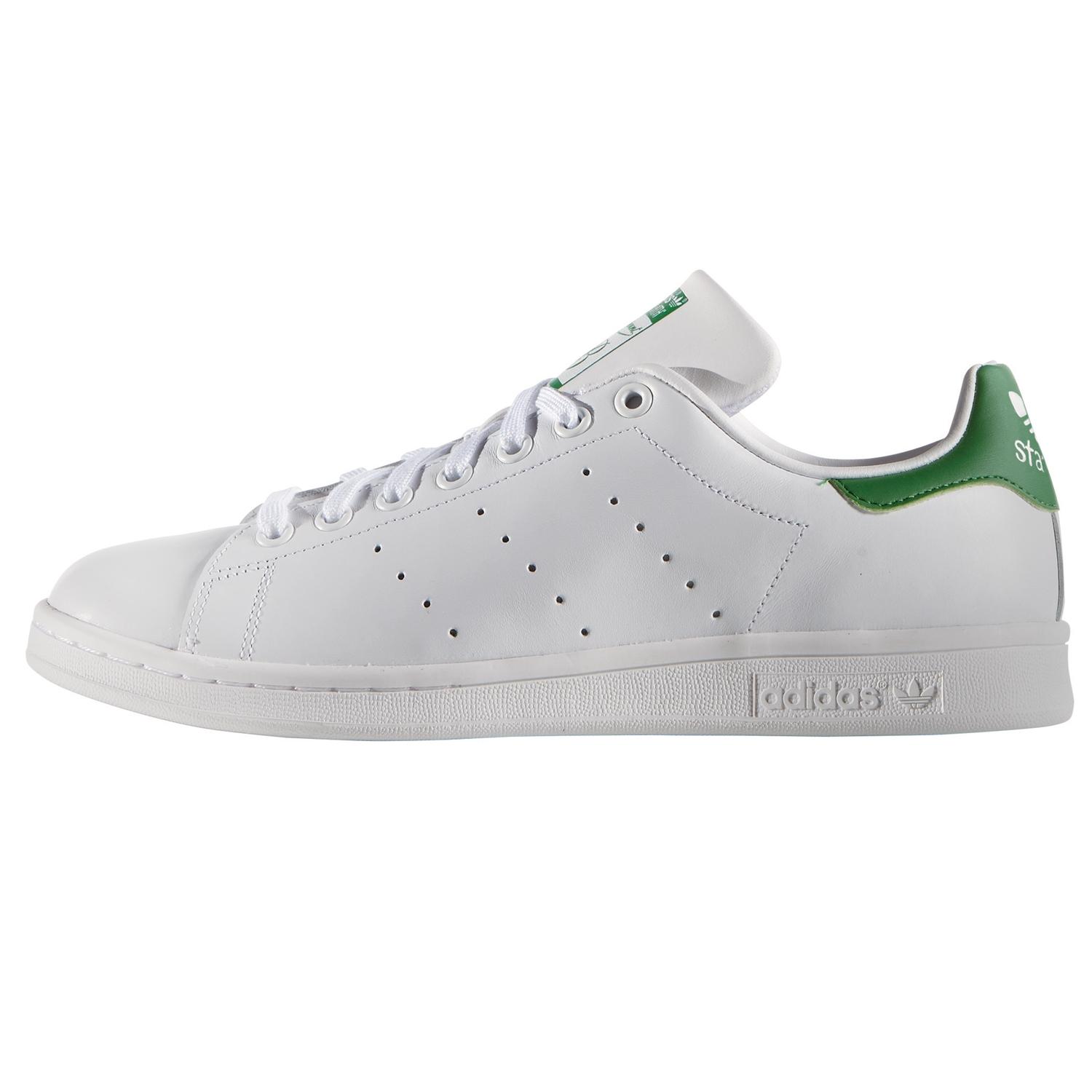stan smith weiß grün herren