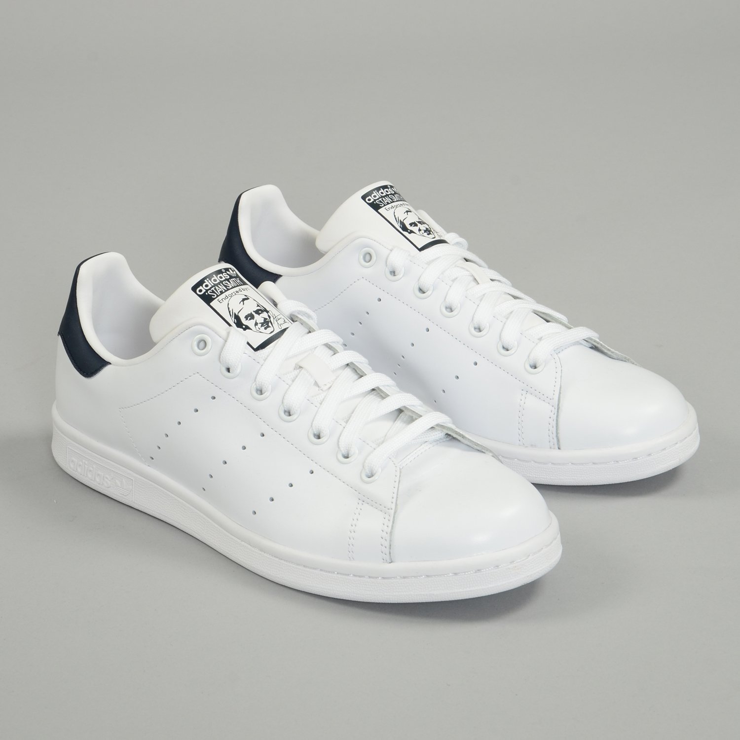 adidas stan smith weiß silber