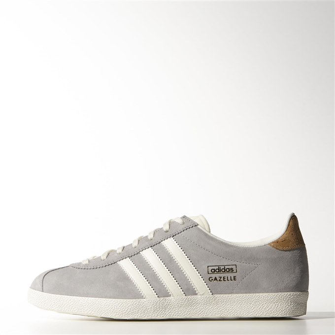 adidas gazelle damen hellgrau