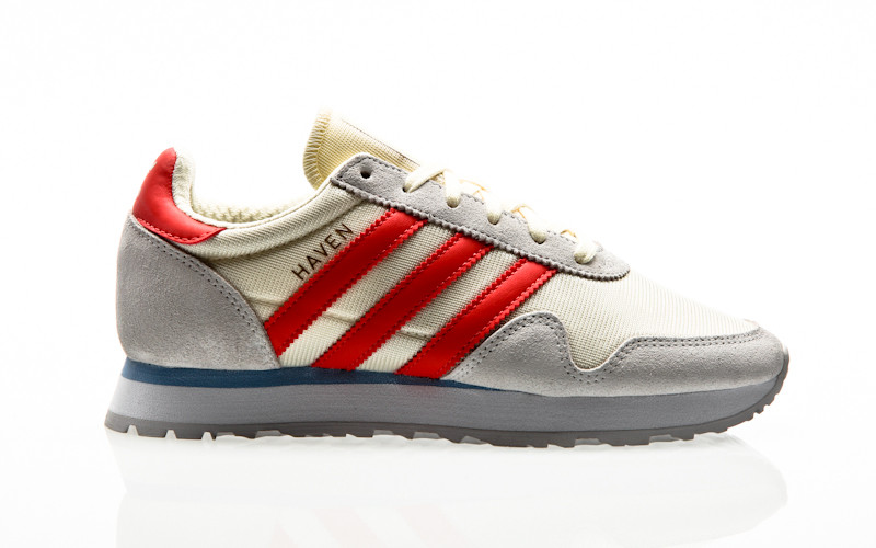 adidas haven weiß herren