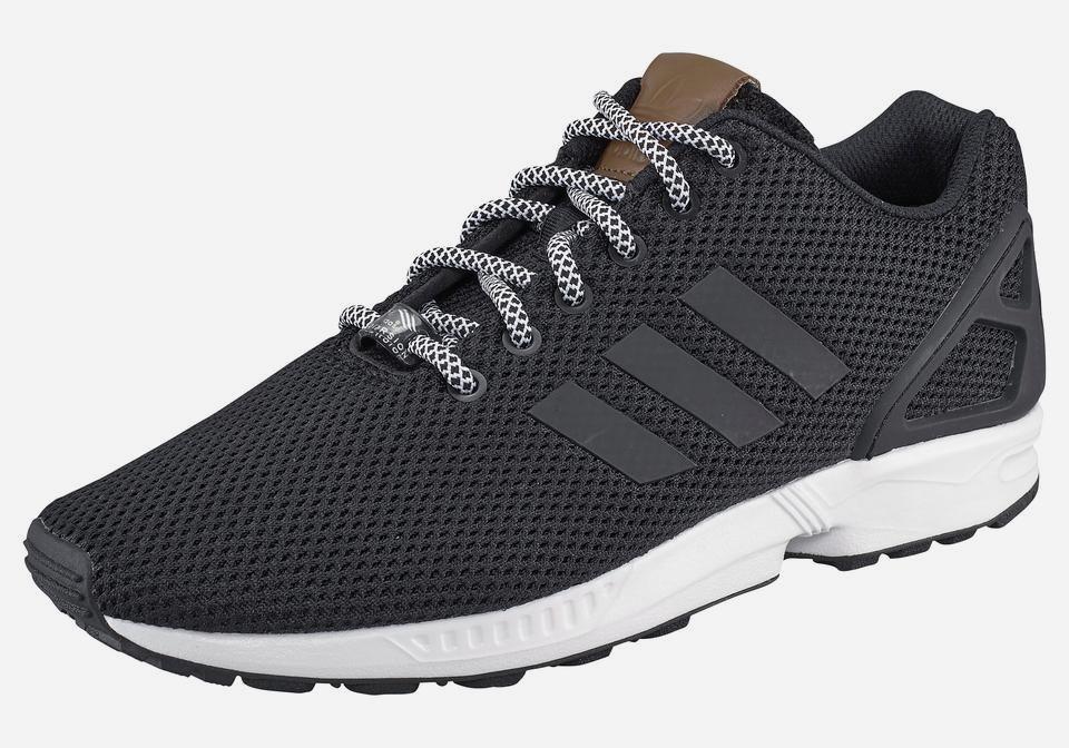 adidas zx flux schwarz günstig