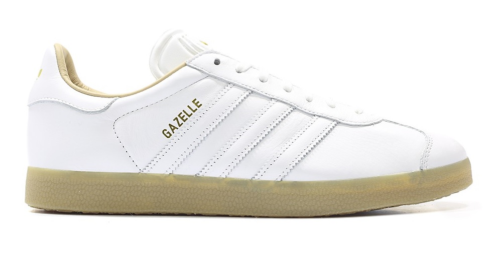 adidas gazelle weiß