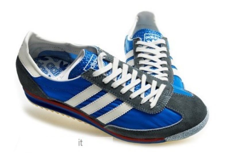 adidas retro schuhe herren