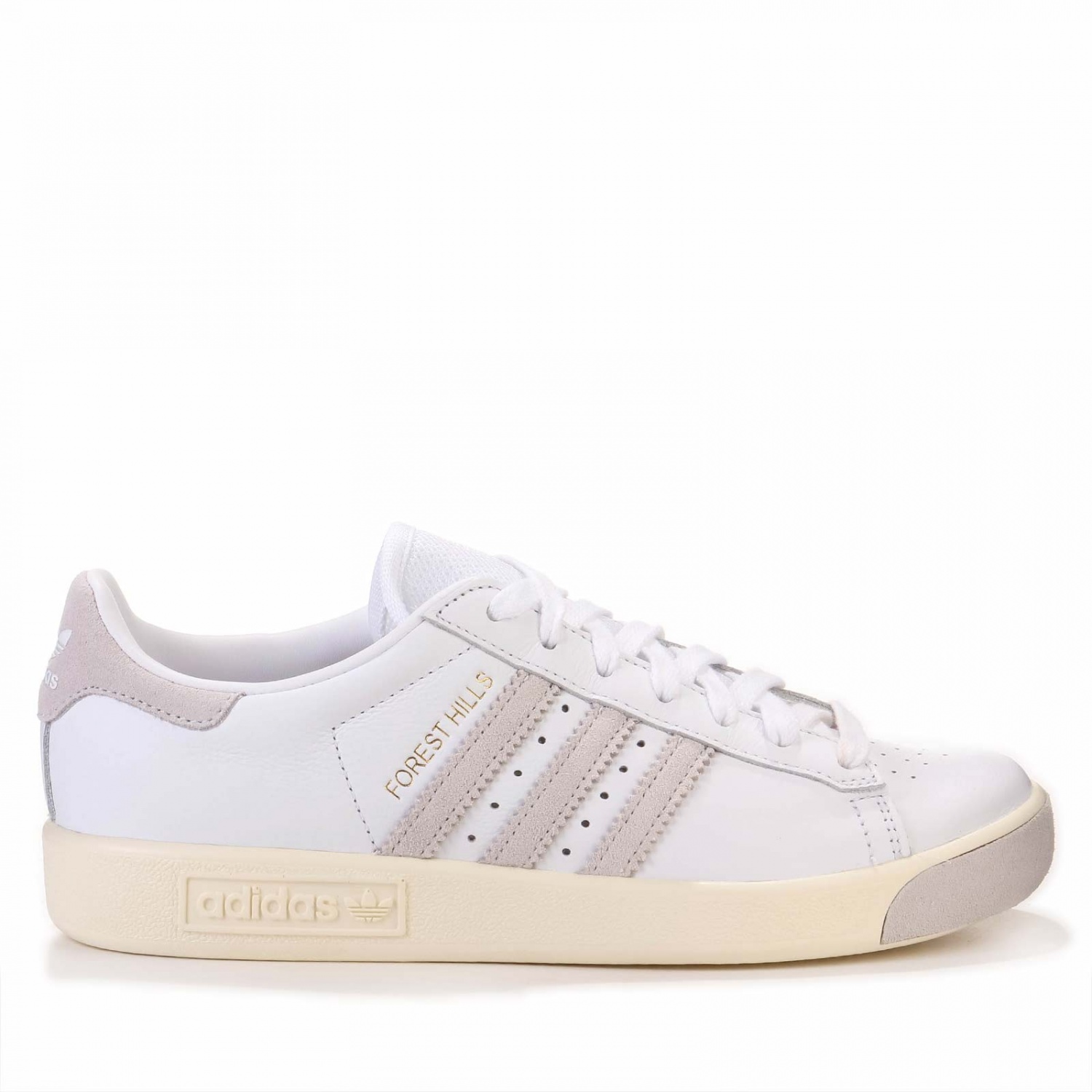 adidas forest hills weiß