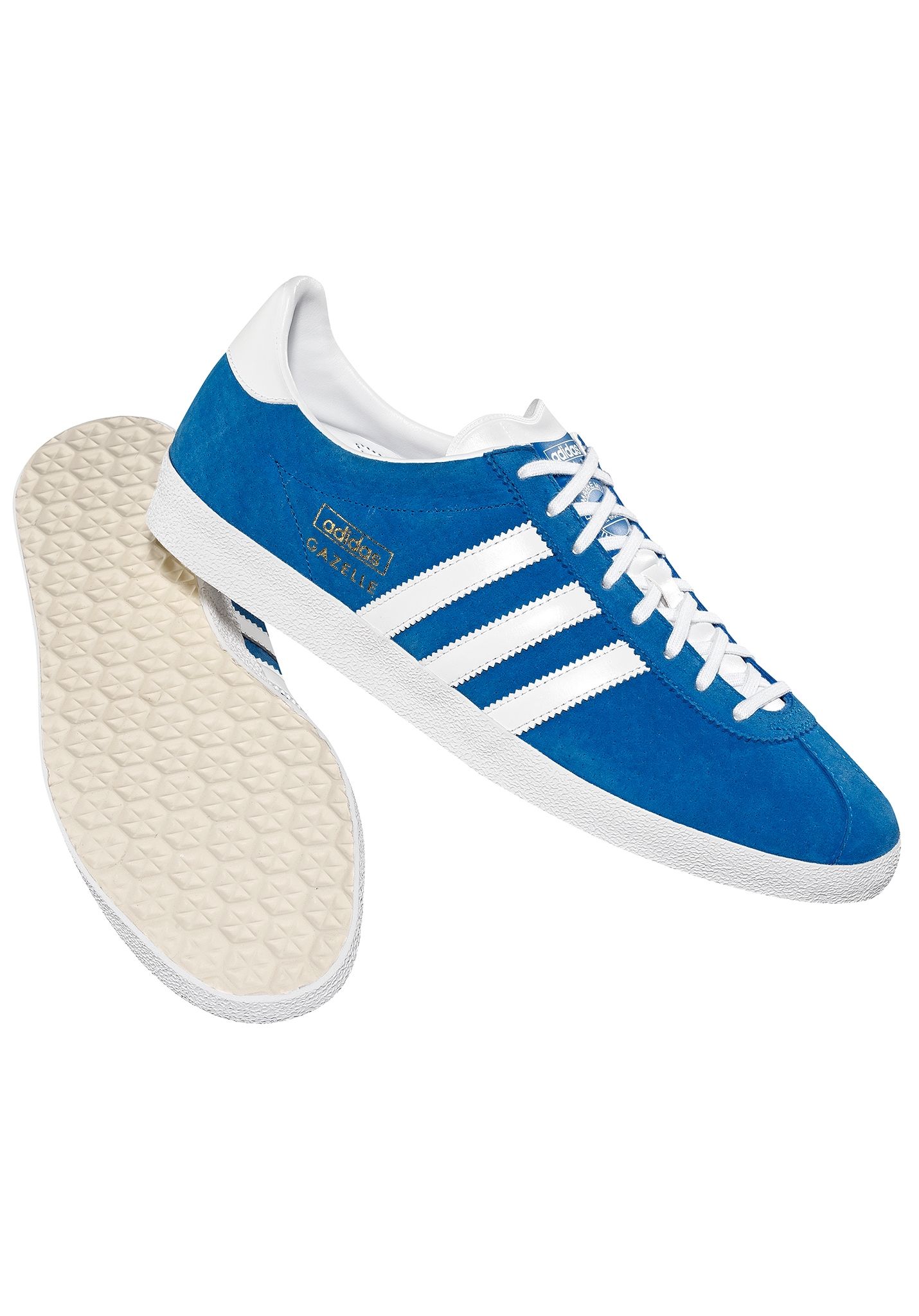 adidas gazelle dunkelblau