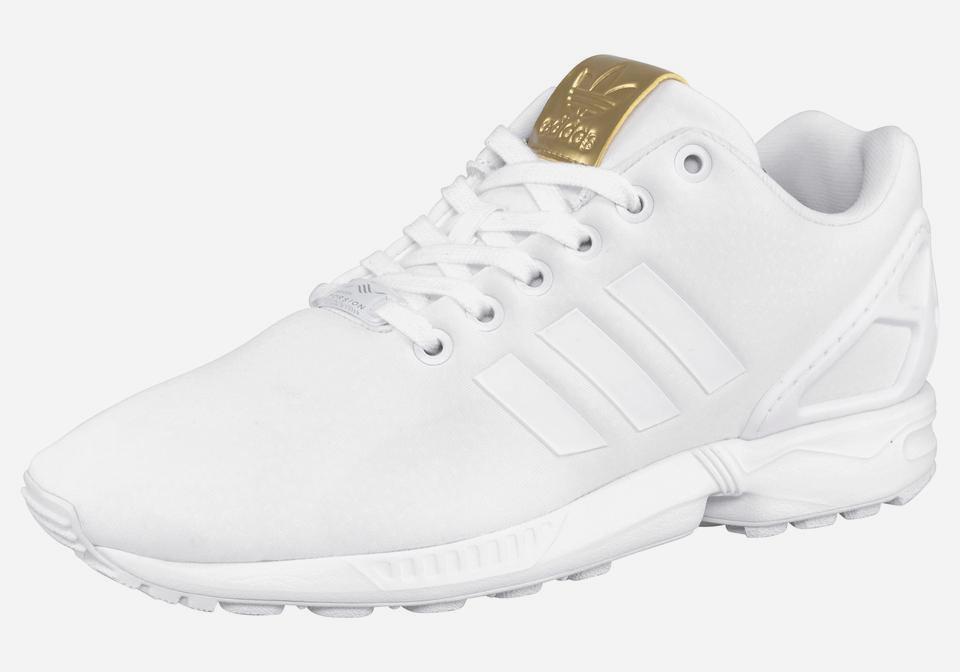 Adidas zx flux damen weiß Clearance